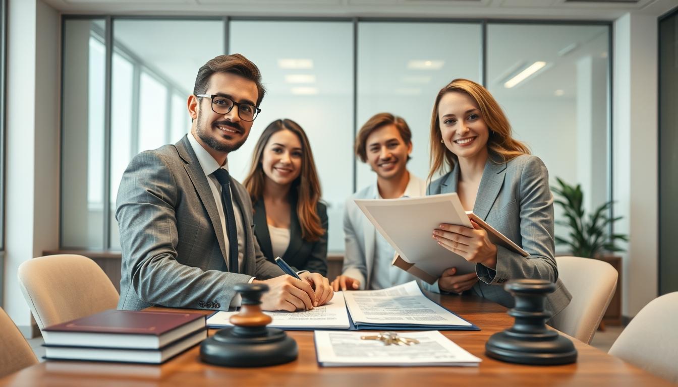 Family legal support