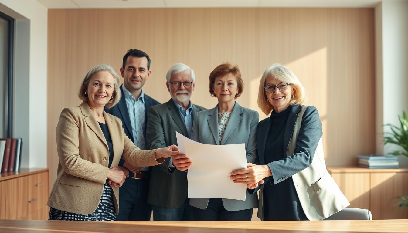 Senior legal guidance