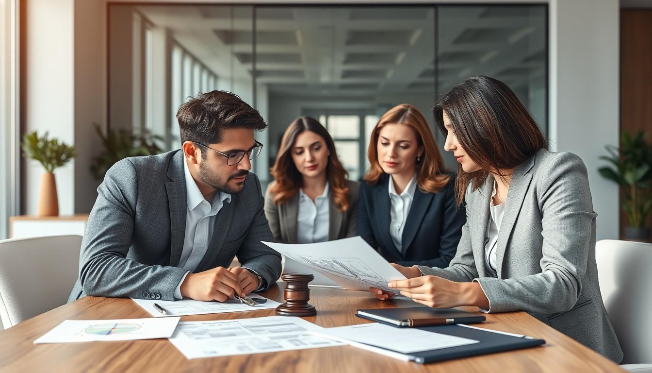 About PropertyFlowFlow senior legal support