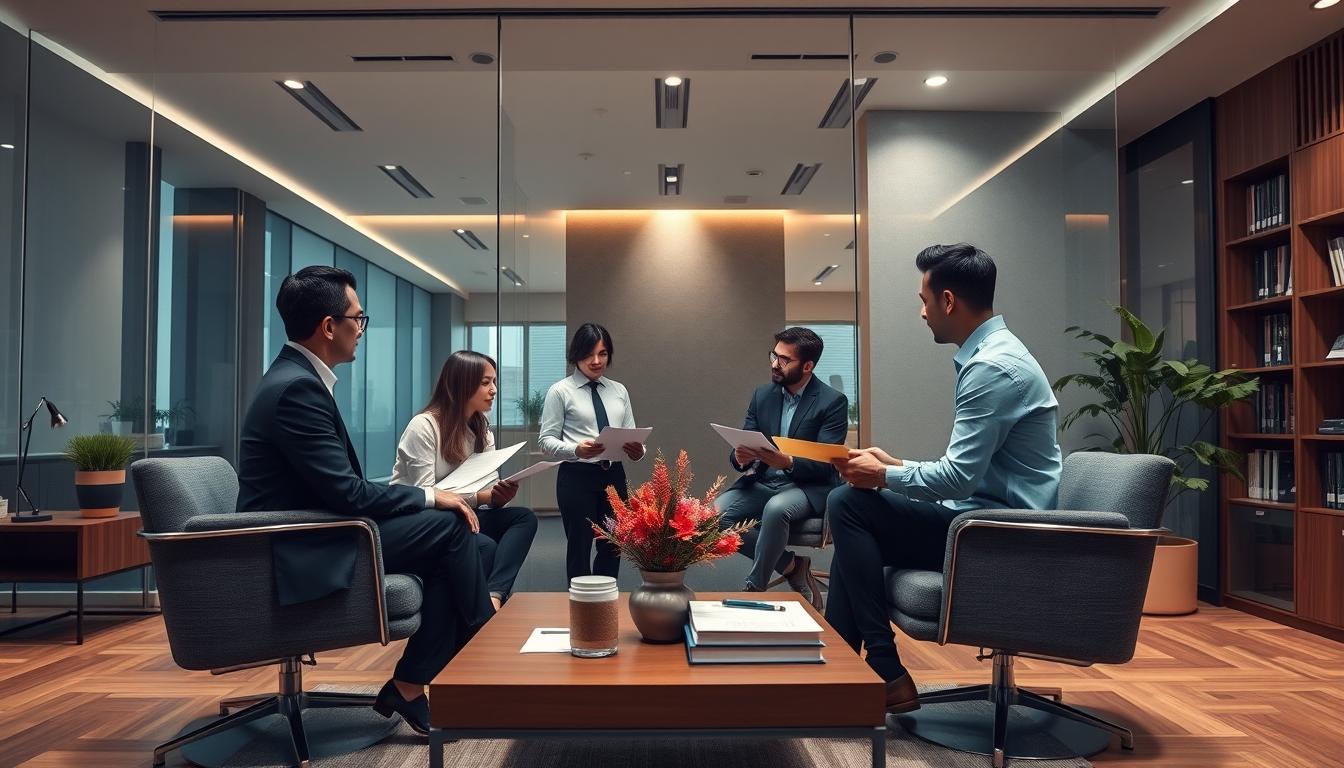 Senior legal FAQ support